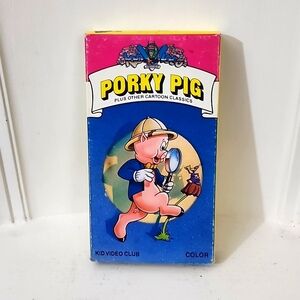 VHS TAPES PICK 8 FOR 6.00